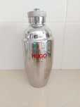 Shaker em  metal