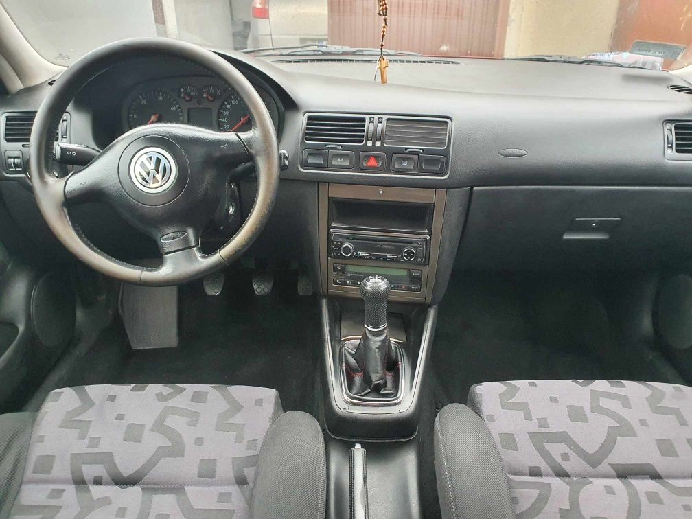 VW Bora 1,9tdi 115KM