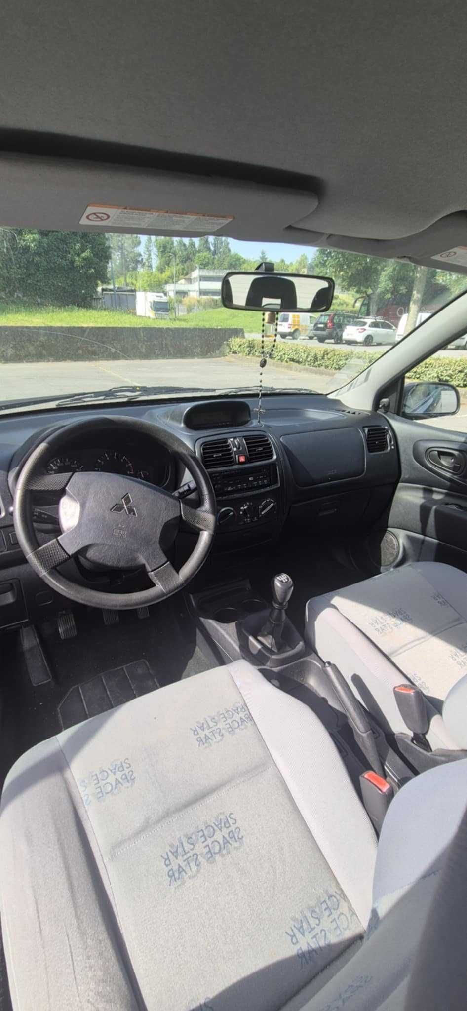 mitsubishi Space Star