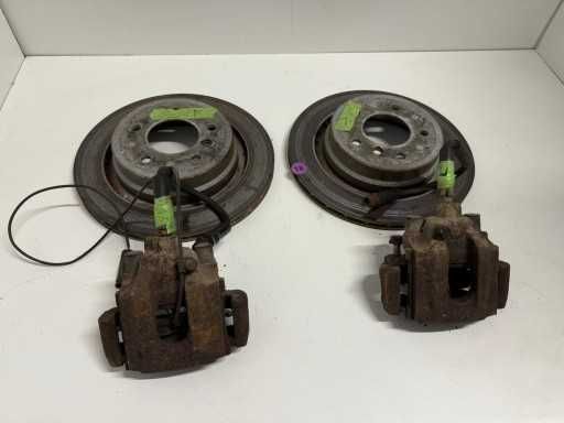 BMW Z3 M Tylne hamulce Zestaw M Power Calipers OE 315x28