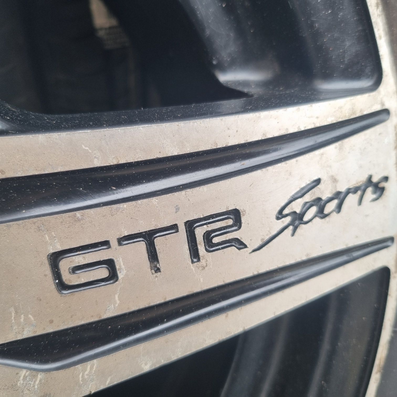 диски 14 4/100 gtr sports daewoo Chevrolet  ваз лада