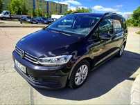 Volkswagen Touran 2.0 TDI 150 KM Automat DSG Bezwypadkowy serwis ASO
