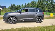 Citroen C5 Aircross 1.5 hdi skóra bixenon mały przebieg