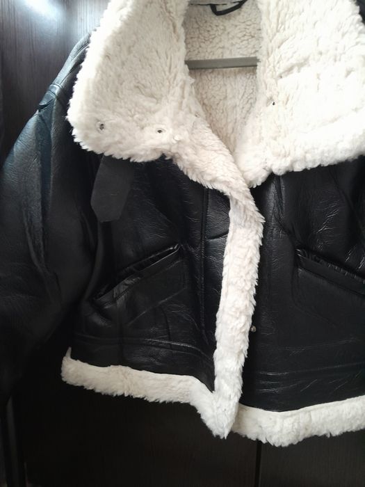 Продам дублянку, нова 48р