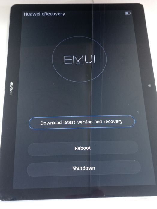 Планшет Huawei MediaPad T3 10 LTE (AGS-L09)