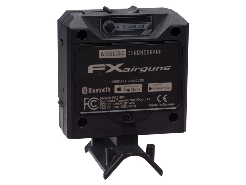 FX Pocket chrono radar