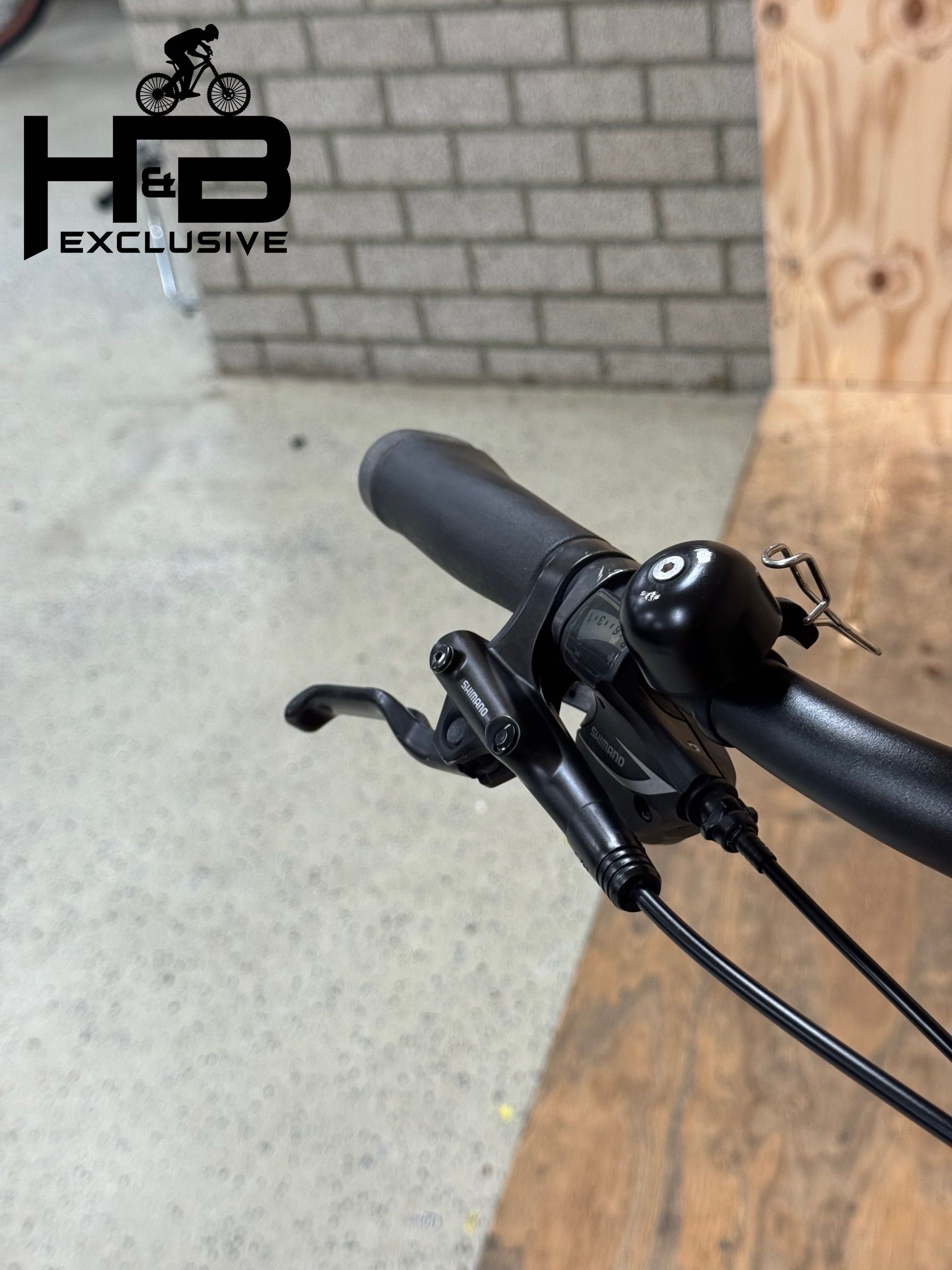 Kalkhoff Endeavour 1.B Move Shimano Altus 2020