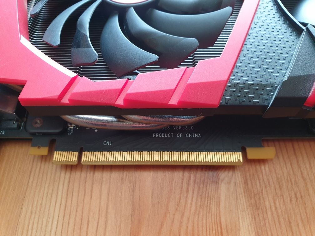 MSI GTX 1060 / 100% sprawny / 3 GB / GPU / karta graficzna / nVidia