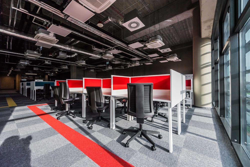 Stanowisko biurowe | Wynajem | Czechowice-Dziedzice, centrum