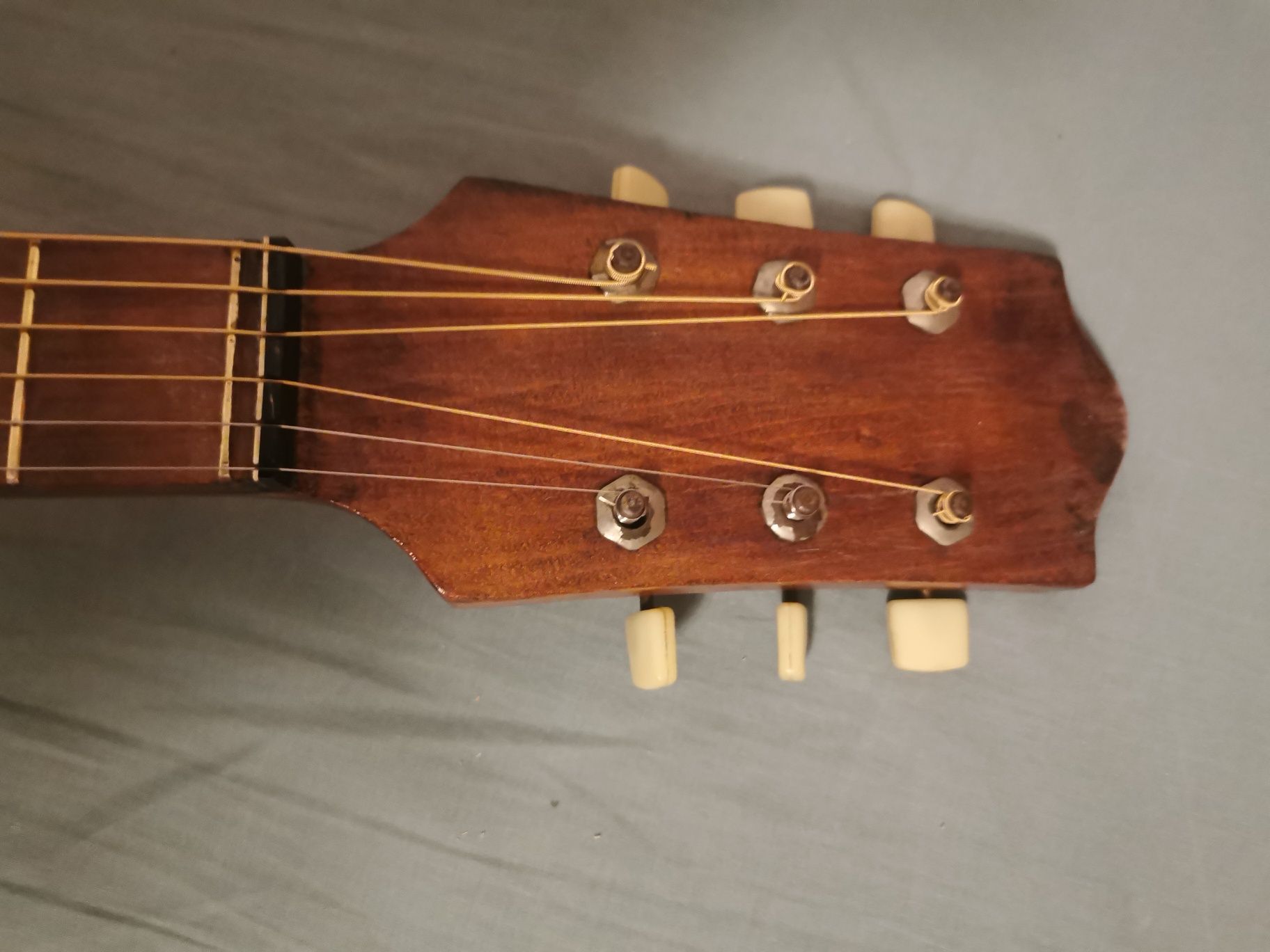 Gitara akustyczna Defil F6-2A 4/4 + pokrowiec