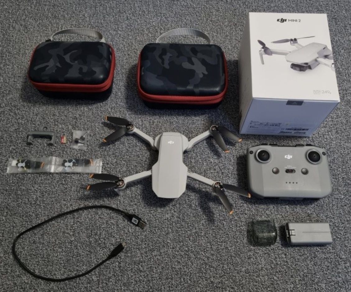 Zestaw Dji Mavic Mini 2