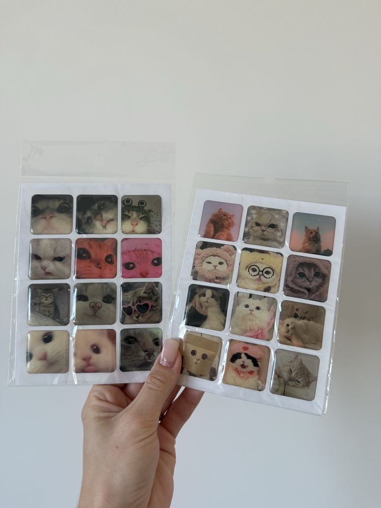 3d stickers 3д стікери на телефон наліпки наклейки
