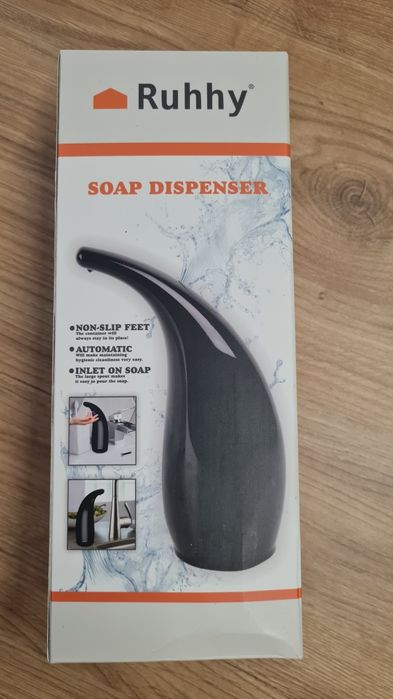 Dozownik do mydła nowy