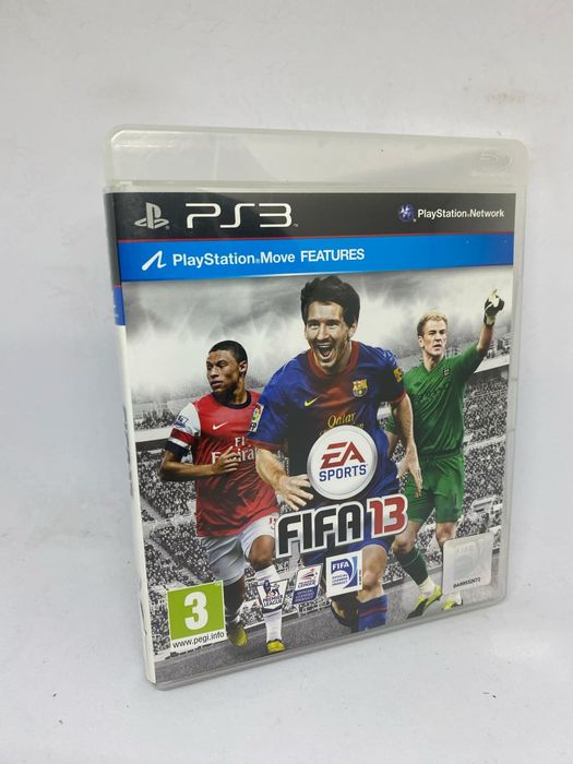 Gra Fifa 13 PS3 Play Station 3 pudełkowa