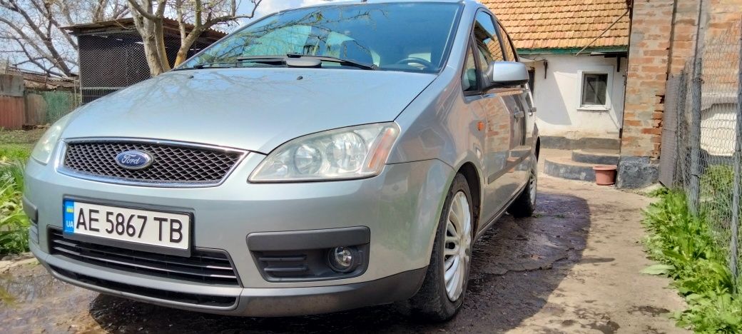 Ford Focus c-max 1.8