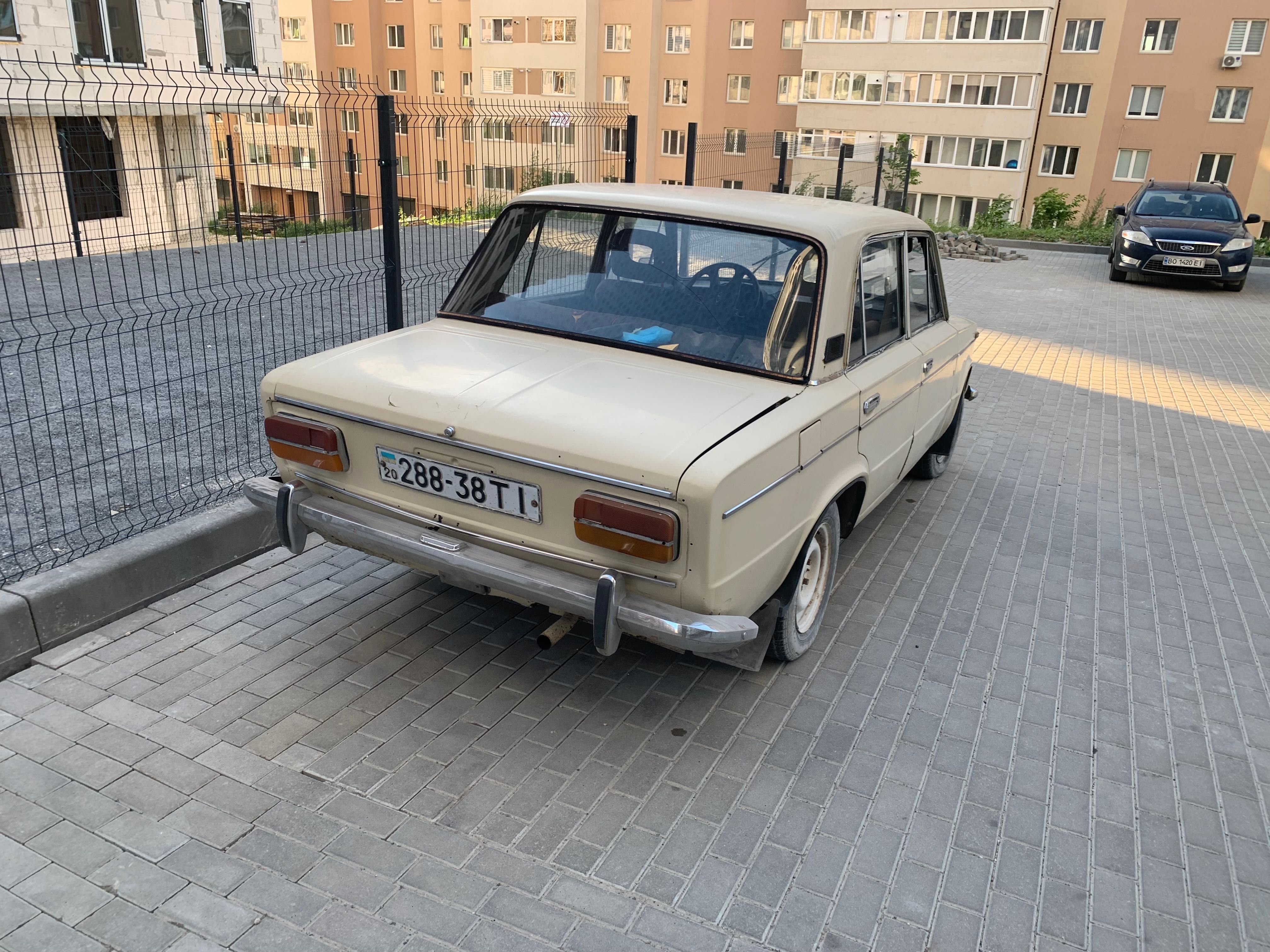 Продається жигуль ваз 2103