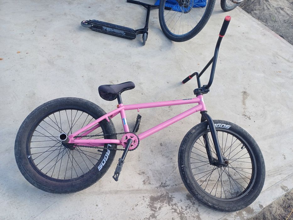Rower BMX Mafia Bikes