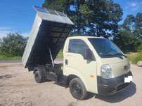Kia K2500 06r Wywrotka Kiper Wywrot Aluminium 60  Kia k2500 Wywrotka Kiper Wywrot Aluminium 60 burty 06r k2900 Lublin