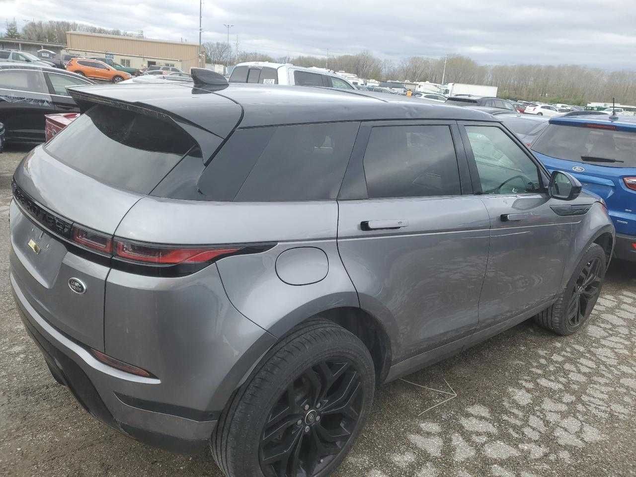 2020 Land Rover Range Rover Evoque Se