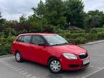 Skoda Fabia 1.2 LPG//oszczedne//zadbane//dobry stan//gwarancja//