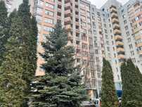 Продам квартиру г.Киев Голосеевский район - 1 комнатная