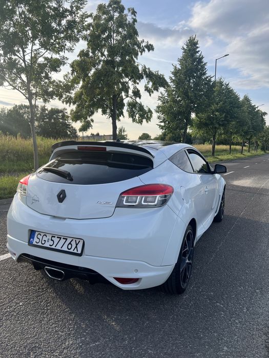 Renault Megane rs cup  recaro rs monitor! Czyta opis!
