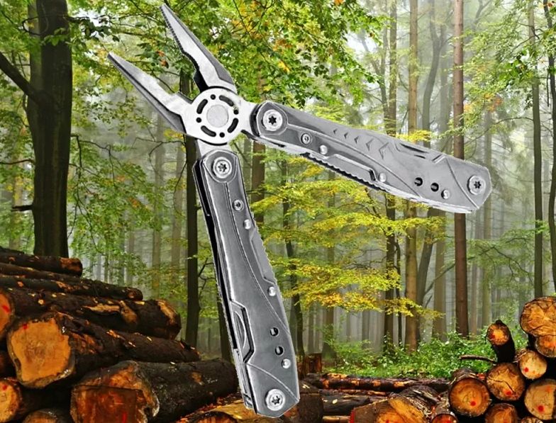 Multitool Supremox 23W1 - Profesjonalne Narzędzie Wielofunkcyjne