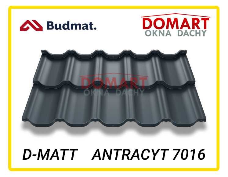 Blachodachówka Budmat Modułowa Venecja D-Matt PLUS