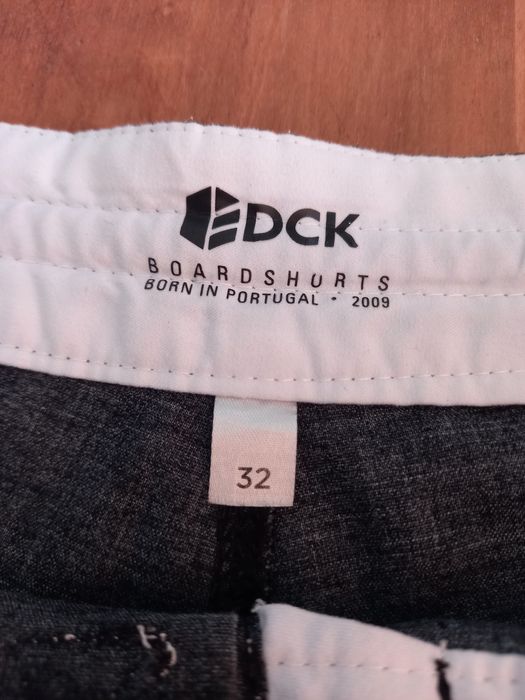 DCK Calções de banho