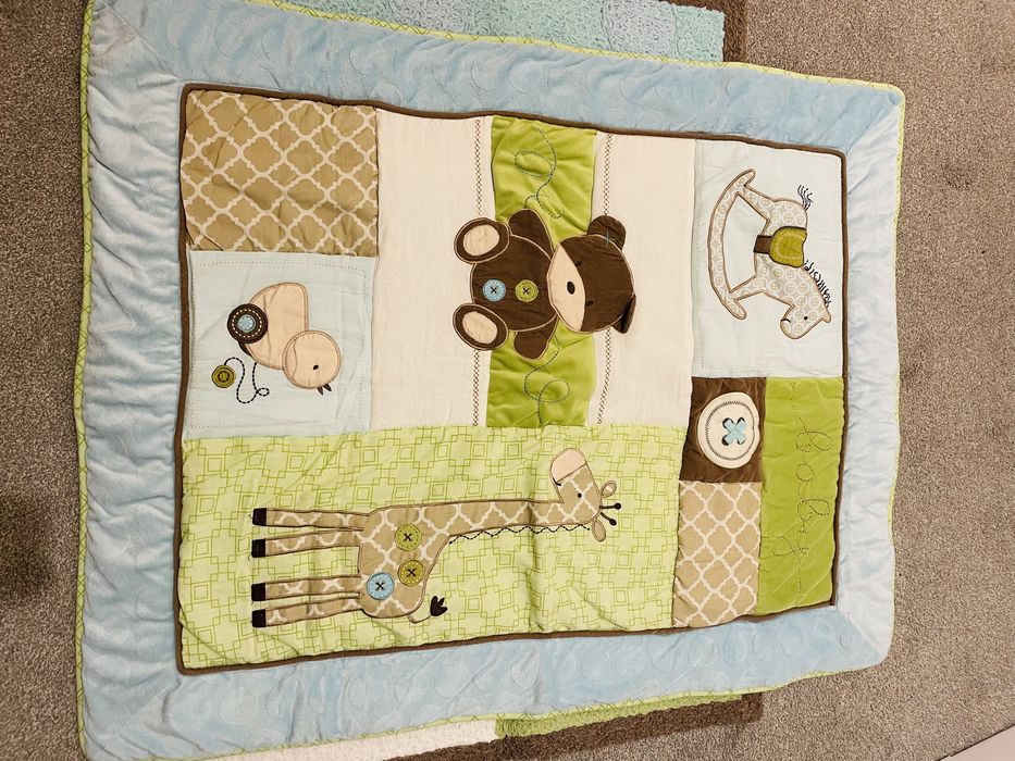 Zestaw do spania dla niemowlaka Kidsline Baby Crib