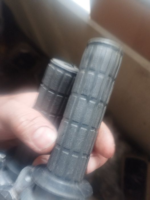 Ручки мопеда Карпати