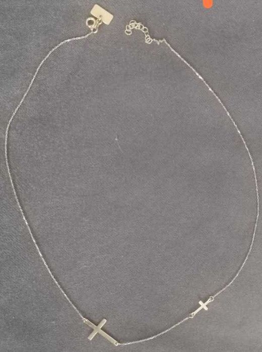 Złota bransoletka 585