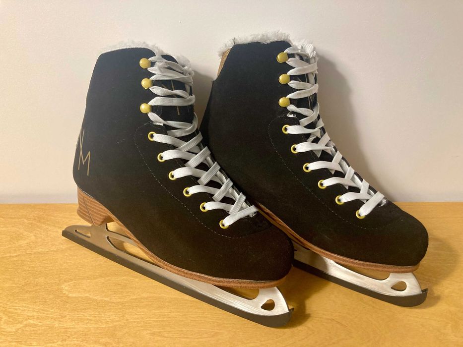 łyżwy Tempish Nessie Magma 39 prawie nie śmigane!