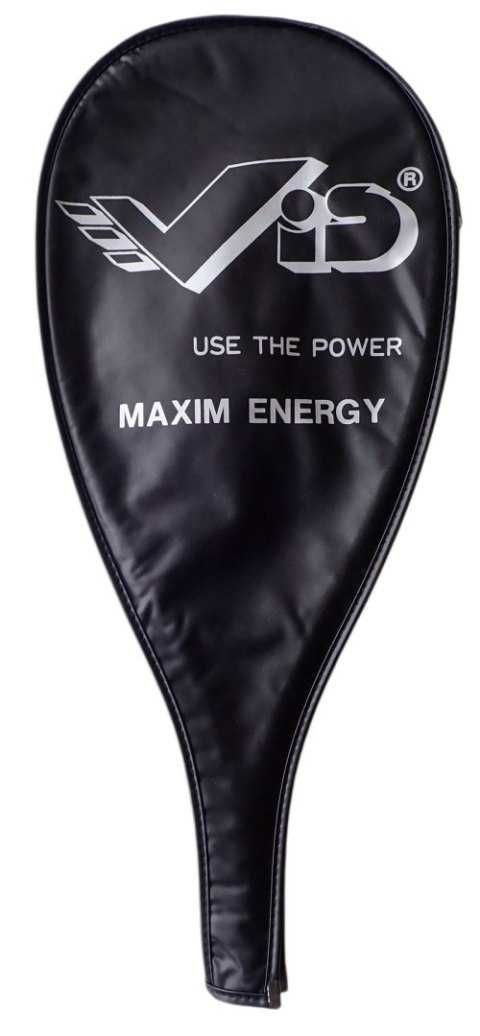 Rakieta do Squasha VIS Maxim Energy Graphite - Silver/Black