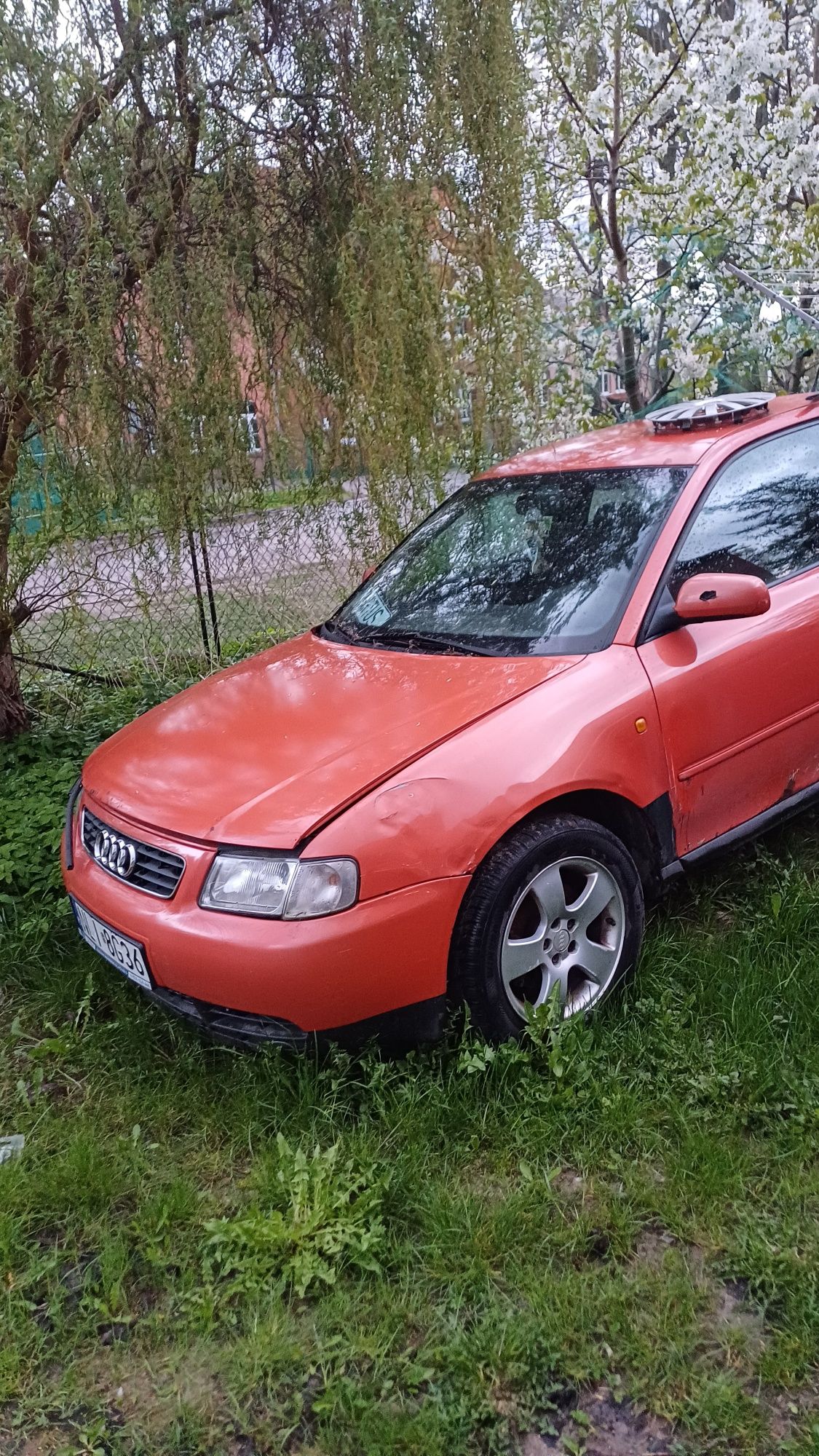 Audi A3 8L 1.9 tdi