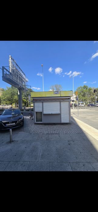 Sprzedam pawilon w ścisłym centrum Szczecina na Bramie Portowej