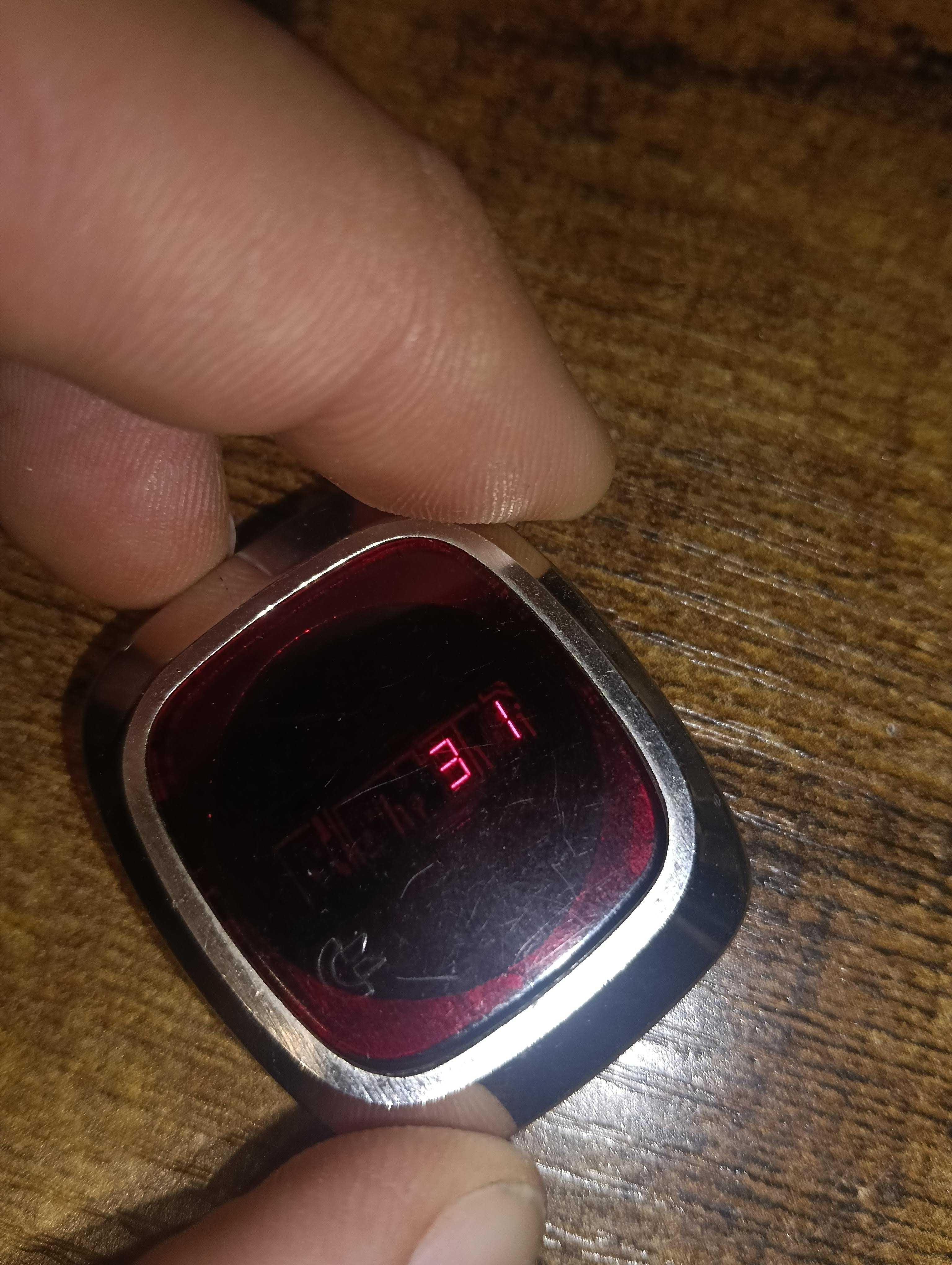 Zegarek Commodore Watch LED