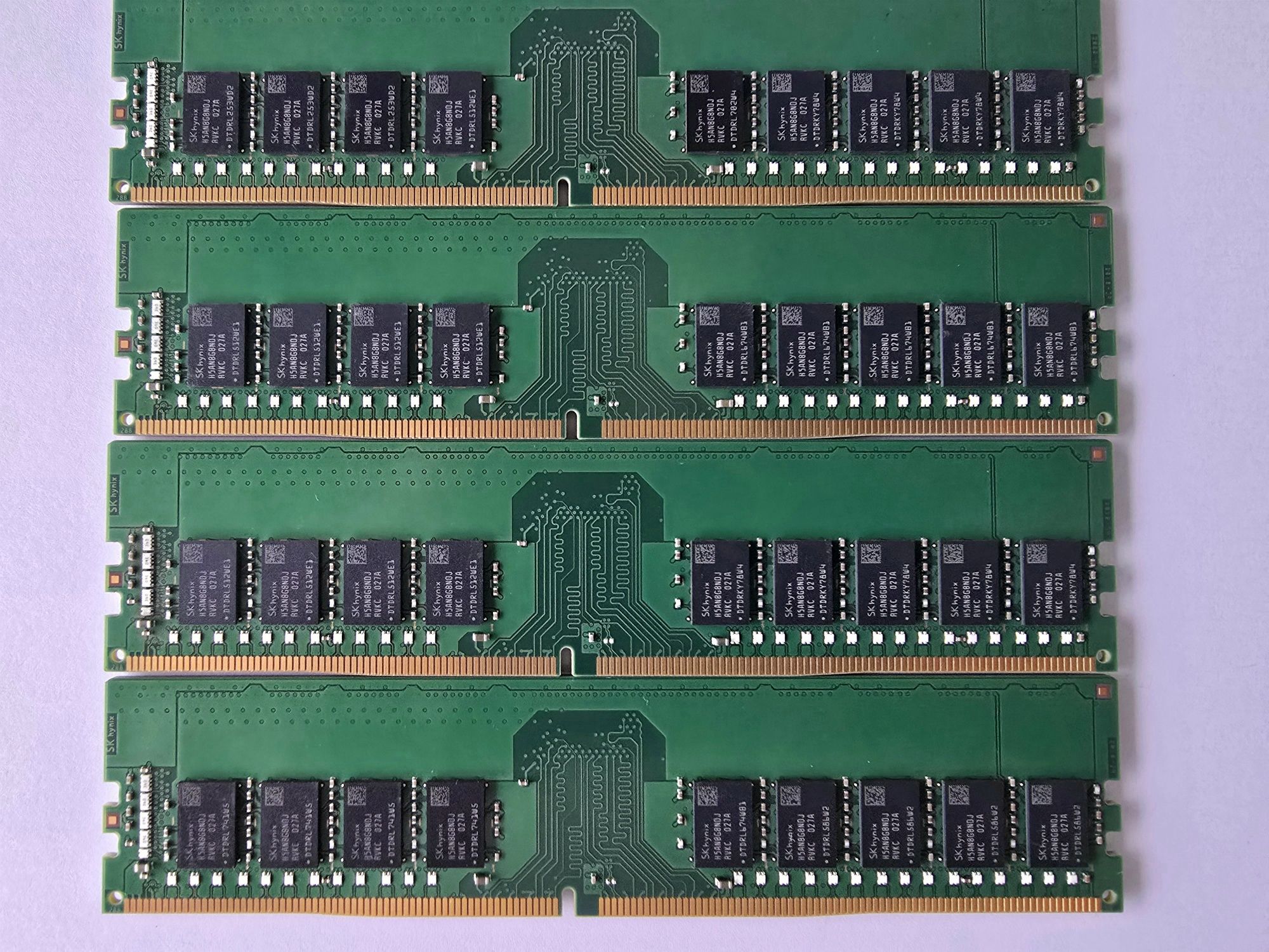 Оперативная память SK Hynix 16Gb DDR4-2666 PC4-21300