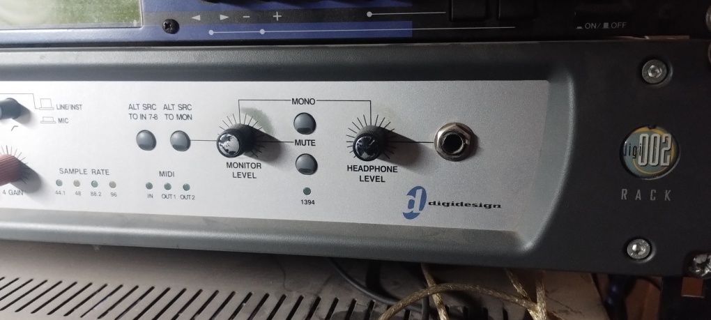 Digidesign digi002