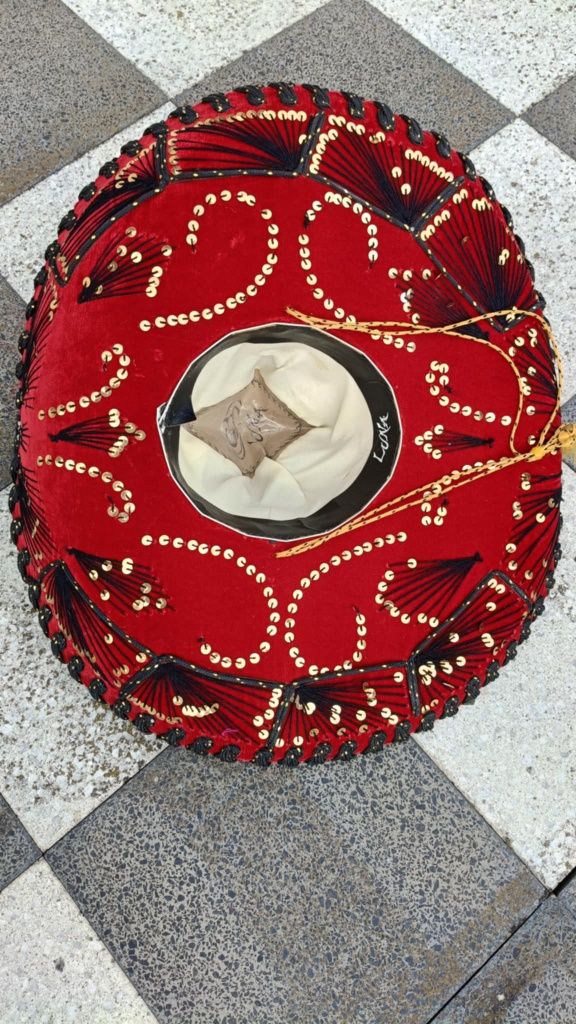 Kapelusz meksykański orginalny sombrero
