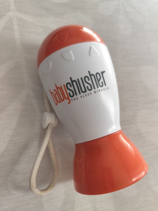 Babyshusher aparelho portátil
