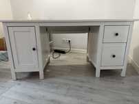 Biurko Hemnes IKEA
