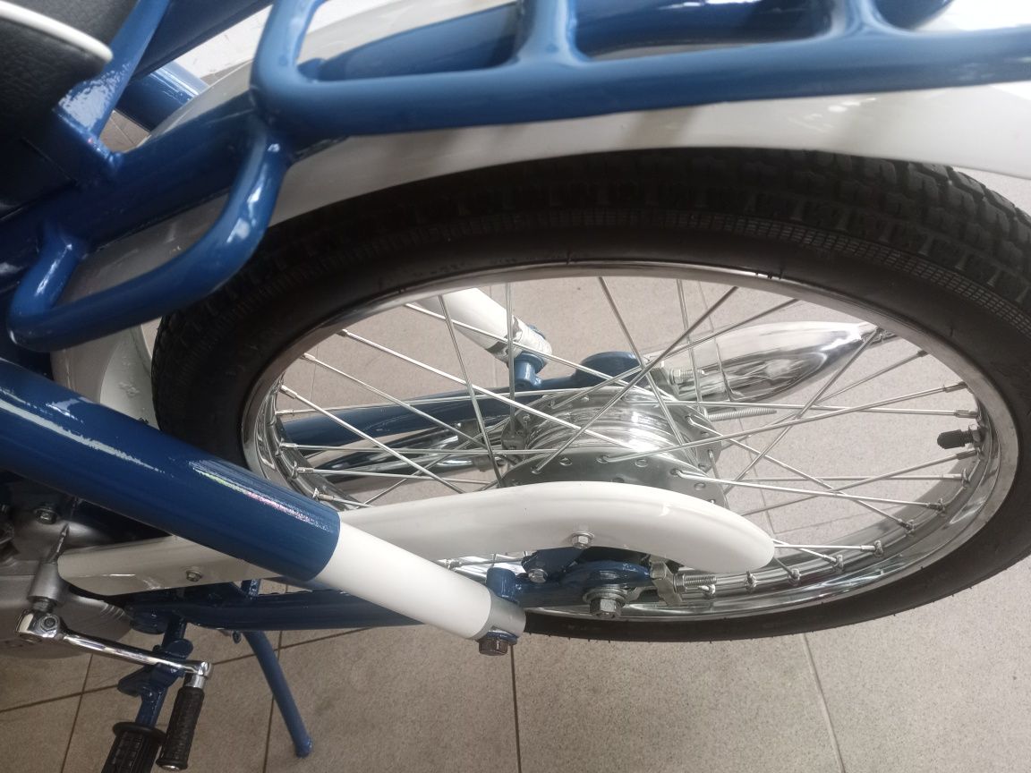 Sachs Minor c/ documentos