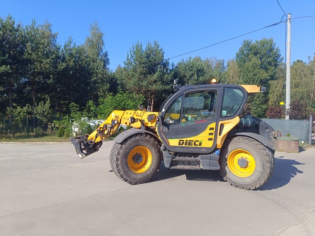 Ładowarka Dieci 38.9 z 2016r jcb Manitou New