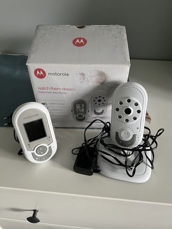 Monitor wideo dziecka Motorola