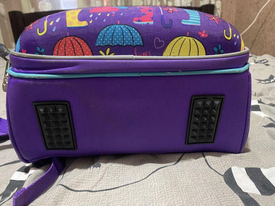 Школьный рюкзак, портфель для девочки