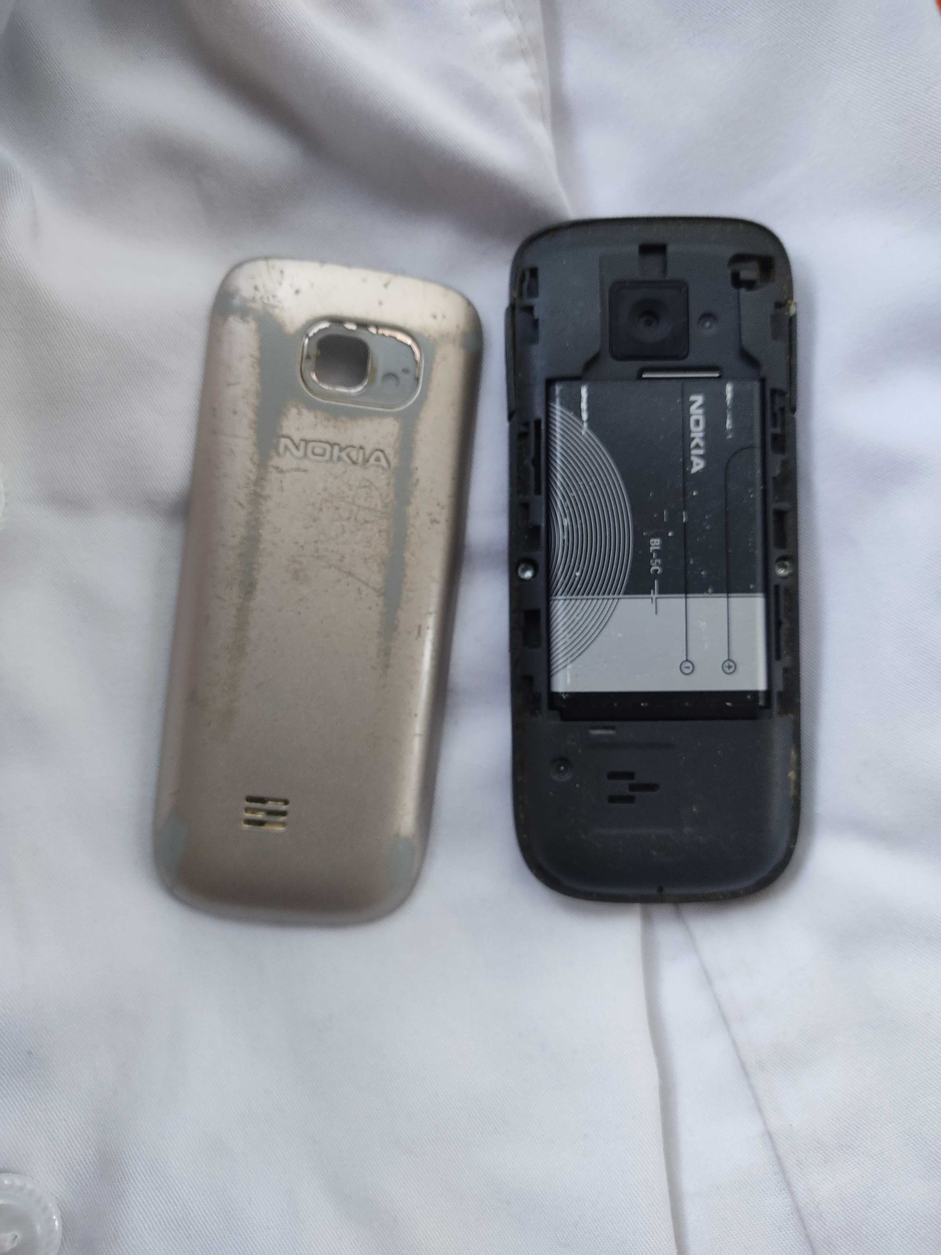Nokia C2-01 з аккумулятором