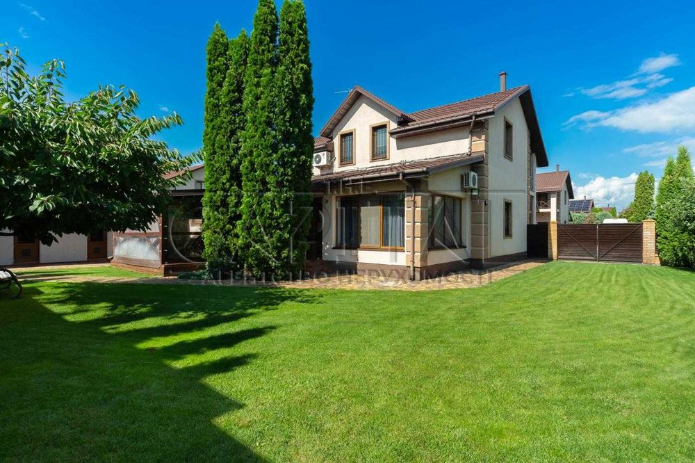 Продаж Ексклюзивний Будинок Осокорки