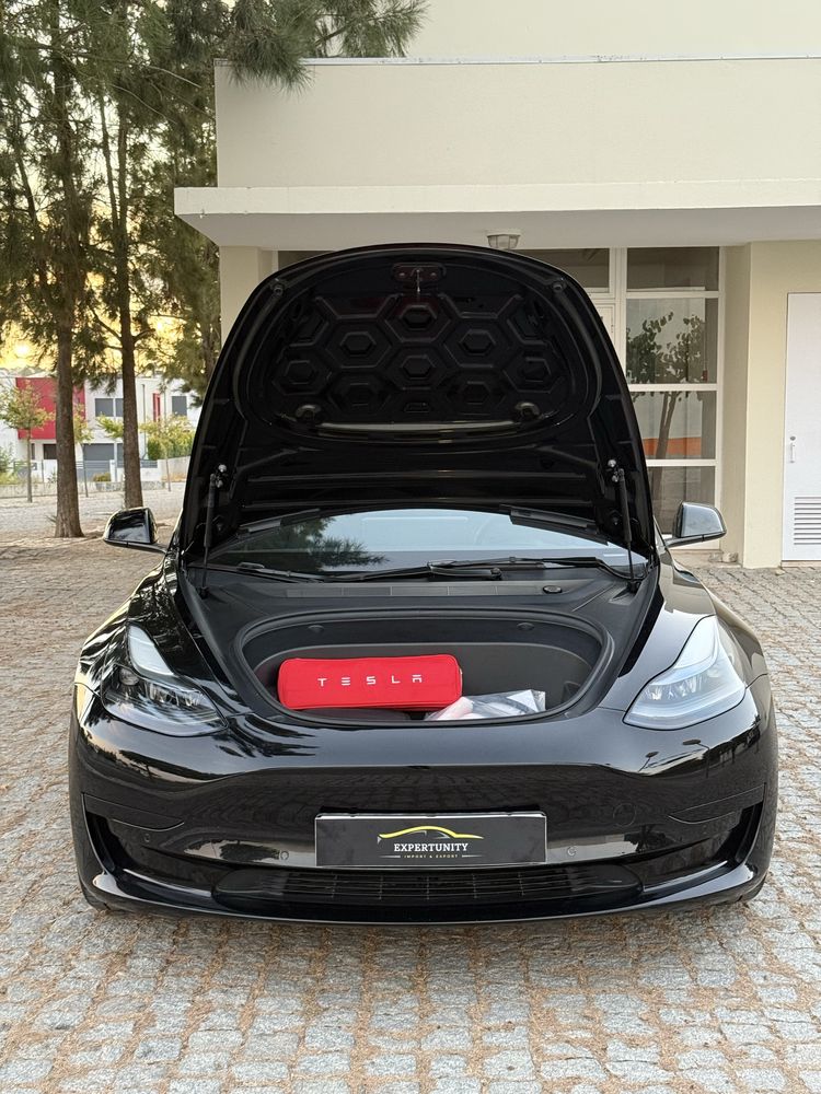 Tesla model 3 Standard Range Plus Facelift