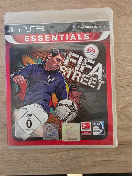 FIFA Street Playstation 3 PS3